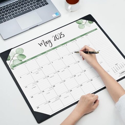 كابريكس تقويم جداري شهري 2019، 16-4/5 × 11-4/5، سلكي in Kuwait