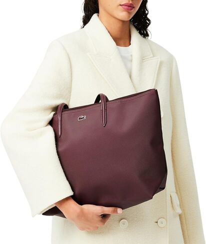 Lacoste L.12.12 Concept Large Tote in Saudi Arabia