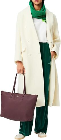 Lacoste L.12.12 Concept Large Tote in Saudi Arabia
