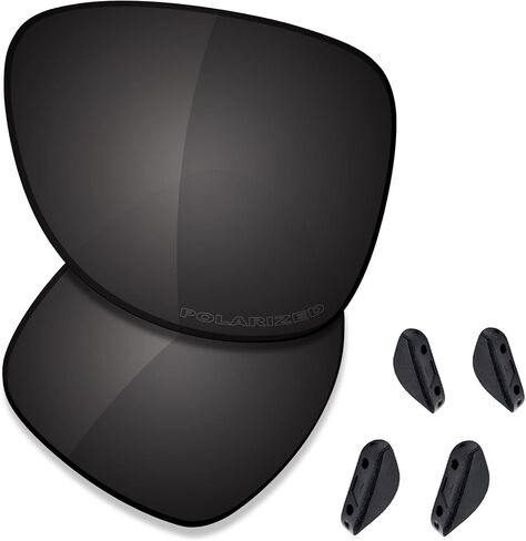 SAUCER Premium Replacement Lenses & Nosepads for Oakley Cohort OO9301 Sunglasses in Saudi Arabia