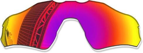1.5 ملم العدسات الاستبدال المستقطب لنظارات شمسية Oakley Radar EV OO9208 ، مضاد للدخل | لائق تماما in Kuwait
