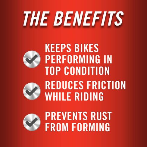 STA-BIL Sport Bike Cleaner & Protectant – Cleans and Shines – Safe for All Bicycles – Superior UV Protection – Easy Application – 10oz (22504CSR) in Kuwait