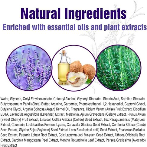 Epielle Nourishing Hand Masks - Hemp + Rosemary Extract for Deep Moisturizing 100% Vegan & Cruelty-Free (Gloves 6pk) For Dry Hand Spa Masks | Skincare Party Favors. STOCKING STUFFERS!! in Kuwait