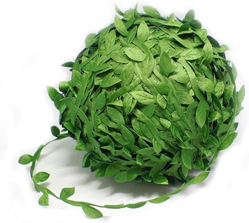 Artificial Greenery Eucalyptus Vine, 252ft Plants Fake Hanging Green Leaves Jungle DIY Wreath for Wall Decor Party Christmas Wedding Garland Garden Headband Wreath Wraping Craft in Kuwait
