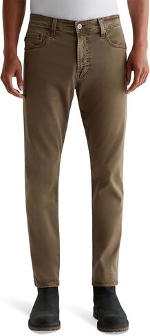 AG Jeans Men's Modern Slim Sueded Sateen Pant in Saudi Arabia