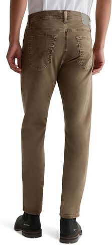 AG Jeans Men's Modern Slim Sueded Sateen Pant in Saudi Arabia