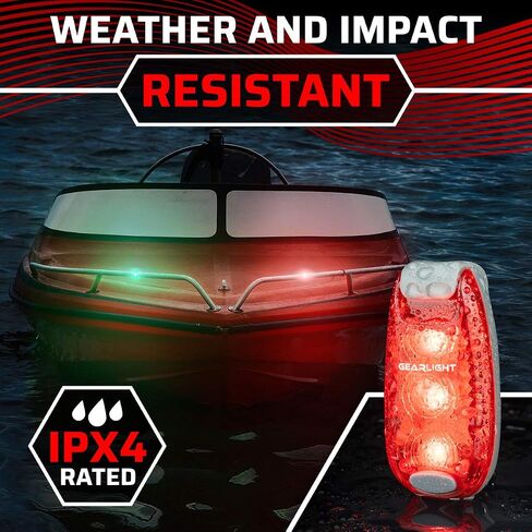 GearLight Rechargeable Bike Light Set S400 for Dad - Bike Reflectors Front and Back Lights, Bicycle Accessories for Night Riding, Cycling - Headlight Mountain Bikes - Gifts for him in Kuwait