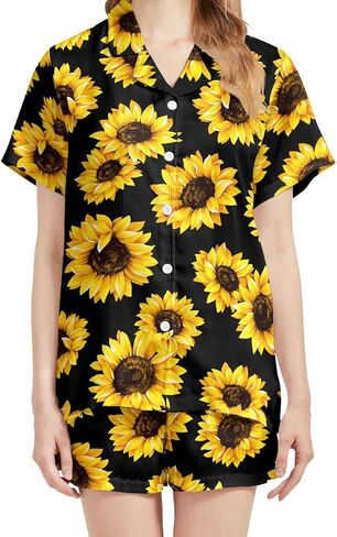 2 قطعة PJS Womens Button أسفل البيجام in Kuwait