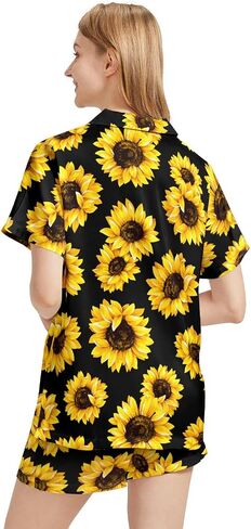 2 قطعة PJS Womens Button أسفل البيجام in Kuwait