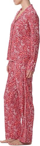Karen Neuburger Women's Long Sleeve Girlfriend Pajama Set in Saudi Arabia