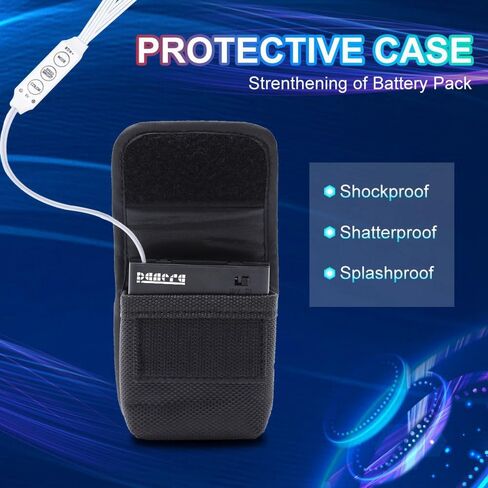 أضواء الدراجة DANCRA LED ضوء إطار الدراجة لركوب الليل، شريط إضاءة مقاوم للماء يعمل بالبطارية مع لون RGB، أضواء تزيين ساطعة للسكوتر، الدراجة ثلاثية العجلات، ملحقات إضاءة الدراجة in Kuwait