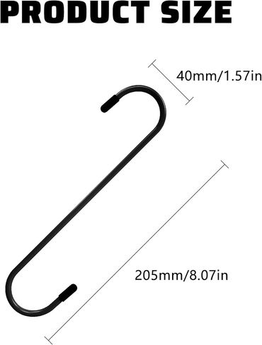 2PCS Car Brake Caliper Hooks, Auto Brake Caliper Hangers with Rubber Tips, Universal Durable & Rust-Proof Automotive Tools for Braking, Axle, Bearing, Suspension Work (Yellow) in Saudi Arabia