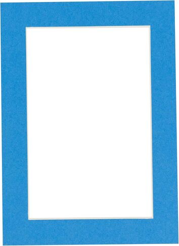 12x18 Mat for 18x24 Frame - Precut Mat Board Acid-Free Show Kit with Backing Board, and Clear Bags White 12x18 Photo Matte Made to Fit a 18x24 Picture Frame Matboard for Framing, Pack of 1 Mat in Kuwait