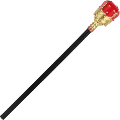 لعبة Safigle Kids Royal Scepter Toy - Wand Cosplay Wand ، Prince Pageant Play Props in Saudi Arabia