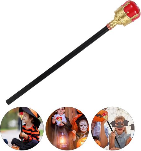 لعبة Safigle Kids Royal Scepter Toy - Wand Cosplay Wand ، Prince Pageant Play Props in Saudi Arabia