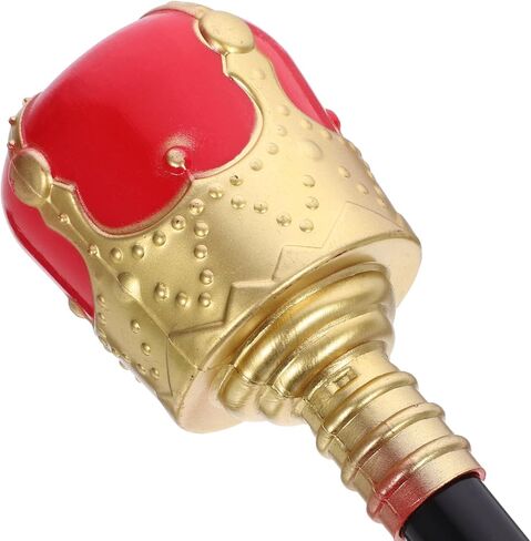 لعبة Safigle Kids Royal Scepter Toy - Wand Cosplay Wand ، Prince Pageant Play Props in Saudi Arabia