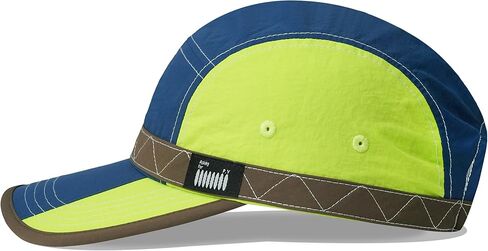 Croogo Quick Drying 5 Panel Cap Fashion Baseball Cap for Men Women Lightweight Breathable Sports Hat for Outdoor Activities in Saudi Arabia