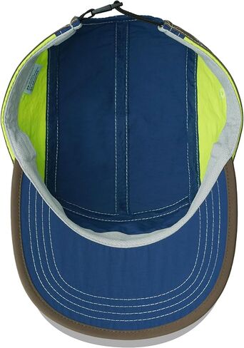 Croogo Quick Drying 5 Panel Cap Fashion Baseball Cap for Men Women Lightweight Breathable Sports Hat for Outdoor Activities in Saudi Arabia