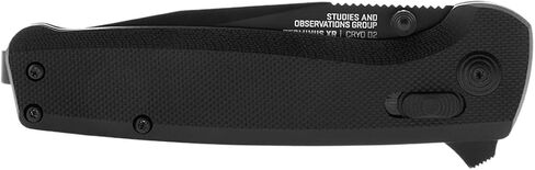 SOG unisex adult Folder Terminus XR G10 Crimson, RED, One Size US in Saudi Arabia