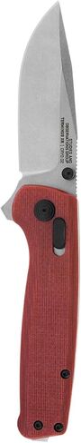 SOG unisex adult Folder Terminus XR G10 Crimson, RED, One Size US in Saudi Arabia