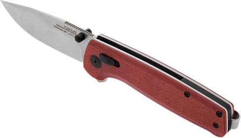 SOG unisex adult Folder Terminus XR G10 Crimson, RED, One Size US in Saudi Arabia