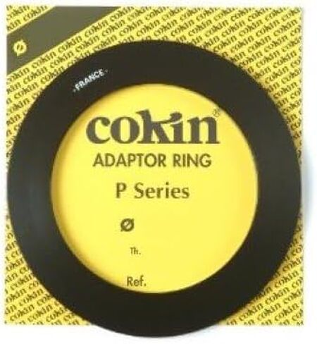 Cokin P449 Adapter Ring, Series P, 49FD in Saudi Arabia