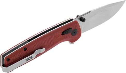 SOG unisex adult Folder Terminus XR G10 Crimson, RED, One Size US in Saudi Arabia