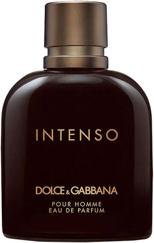 DOLCE GABBANA Intenso Eau De Parfum Spray for Men, 4.2 Fluid Ounce in Saudi Arabia