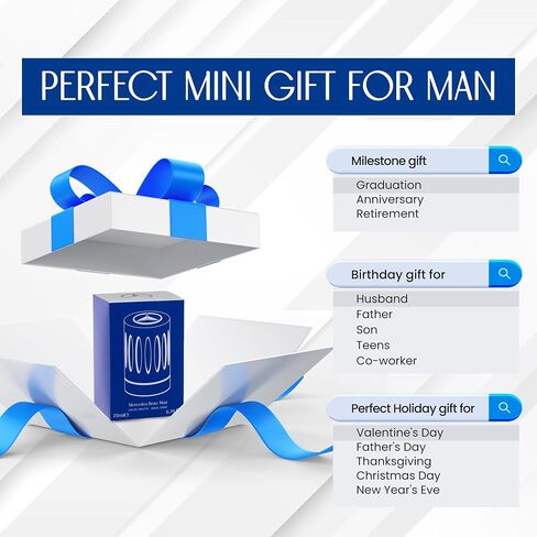 Mercedes-Benz For Men - Elegant Fragrance With Woody, Sensual Musky Notes - Mesmerize The Senses With Original Luxury Men’s Eau De Toilette Spray - Endless Day Through Night Scent Payoff - 4 OZ in Kuwait