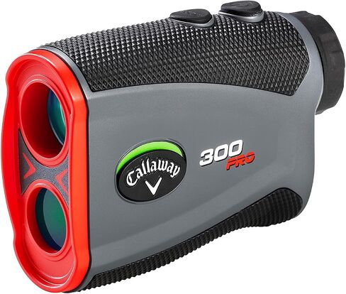 Callaway 300 Pro Slope Laser Golf Rangefinder - golf laser rangefinder featuring slope with an external on/off indicator in Saudi Arabia