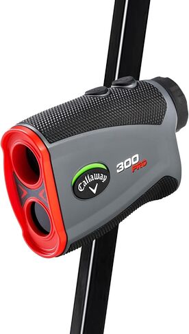 Callaway 300 Pro Slope Laser Golf Rangefinder - golf laser rangefinder featuring slope with an external on/off indicator in Saudi Arabia