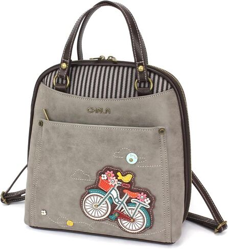 CHALA Convertible Mini Backpack Purse (Dragonfly) in Saudi Arabia