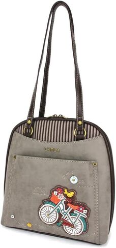 CHALA Convertible Mini Backpack Purse (Dragonfly) in Saudi Arabia