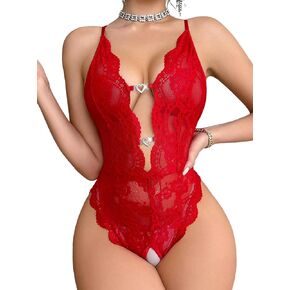 خيار صوفيا مثير للنساء مثير الملابس الداخلية مفتوحة الملابس الداخلية الدانتيل babydoll