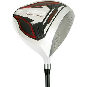 PowerBilt TPS Supertech Women’s Golf Driver, White/Pink 12 Degrees (Right Hand) in Saudi Arabia