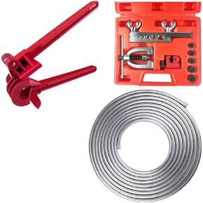 أداة Bender و Claring Tool و 10ft 5/16 "OD أنابيب