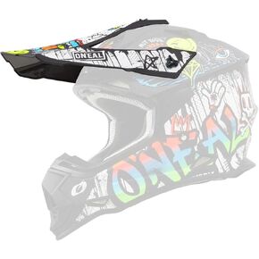 O'NEAL 2SRS Helmet Adult Visor Rancid Multi