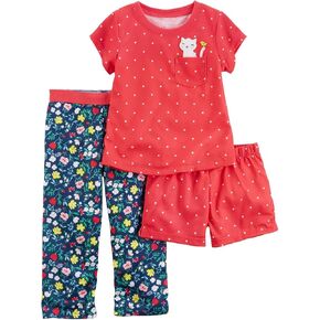 Carter's Girls 3 PC Poly 393G031