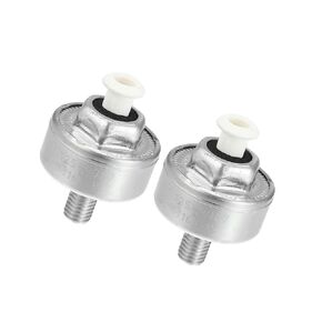 2 Pcs Car Detonation Knock Sensor 10456603 12589867 8104566030 for Cadillac Escalade V8 6.0L 2002-2006 for Chevrolet for GMC Stylish Design