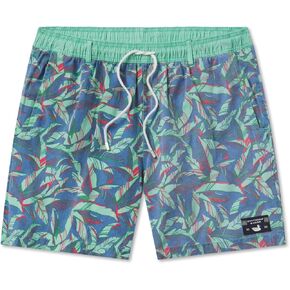 جنوب مارش Shoals Sewash Swim Trunks - Bayside ، الأزرق الفرنسي ، X -Small