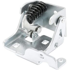 Lower Door Hinge Front Left Driver Side | for 2007-2014 Chevy Silverado Suburban Tahoe Avalanche GMC Sierra Yukon Cadillac Escalade | Replaces# 20969645