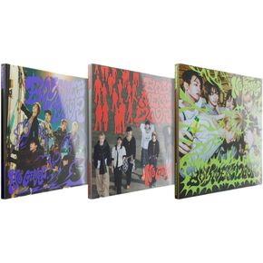 BOYNEXTDOOR - 4th EP [No Genre] Photobook (Random 1EA Ver.) Album + [Special Photocard] I Feel Good 123-78