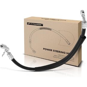A-Premium Power Steering Pressure Hose Line Assembly Compatible with Subaru Outback 2005-2009 Legacy 2008-2009 H6 3.0L AWD Replace# 34610AG08Cpr