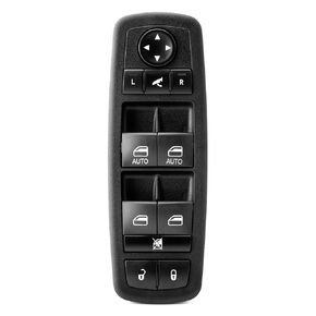 56046822AC تبديل نافذة الطاقة الجانبية للركاب لعام 2011-2016 Dodge Journey Charger ، 2011-2015 Chrysle 300 ، Front Window Door Switch Control Assembly DWS1646 1S13409