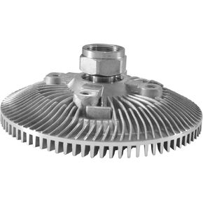 Engine Cooling Fan Clutch Compatible with 1997 Land Rover Defender 90, 1994-1999 Discovery, 1995 Range Rover V8 3.9L, 4.2L 2634