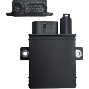 Glow Plug Control Module Diesel Heater For Chevrolet Silverado/GMC Sierra 2500 2001-2005 3500 2004-2005 For Cadillac Escalade/Chevrolet Tahoe 2005 Replace RY1556 97304030 97379635