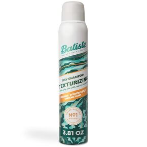 Batiste Texturizing Dry Shampoo, refresh and add grit and texture for beachy tousled hair 3.81OZ