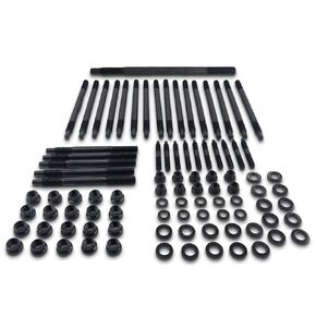 12-Point Cylinder Head Stud Nut Set Compatible with Chevy GMC LS V8 4.8L 5.3L 5.7L 6.0L Engines 1997 1998 1999 2000 2001 2002 2003 Replaces 2791023