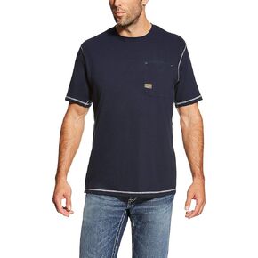 ARIAT Men's Rebar Workman T-Shirt