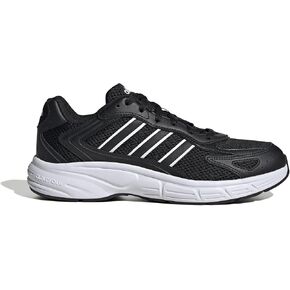 adidas Men's Eclyptix 2000 Sneaker, Black/Black/White, 9